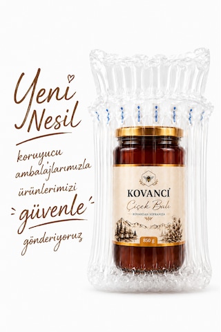 Çiçek Balı 2 X 850g Geleneksel Doğal Lezzet