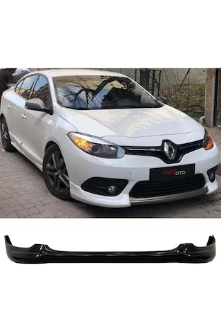 Renault Fluence Trend Ön Ek Abs Plastik 2012 - 2016