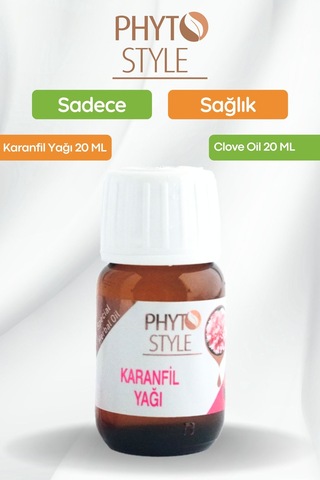 Karanfil Yağı 20 Ml 20 ML