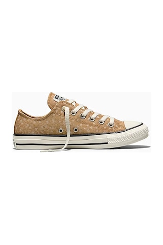 Converse Chuck Taylor All Star Jaquard Kadın Günlük Spor Ayakkabı C-cona17922b10284 Kahverengi