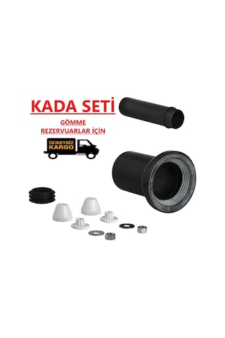 Gömme Rezervuar Montaj Seti Kada Seti Creavit 22 CM
