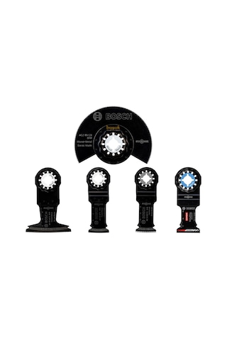 Expert Starlock Testere Ahşap & Metal Seti 5'li 2608666149