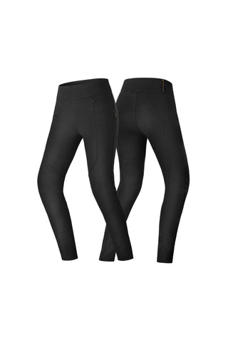 Shima Cruz 2 Kadın Korumalı Skiny Fit Motosiklet Pantolonu