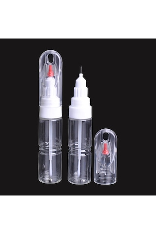 Araç Rötuş Boyası Volkswagen Seat Skoda Audi Lc9x Siyah