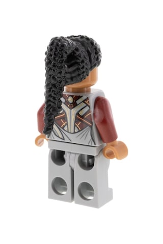 Marvel Super Heroes Eternals Orjinal Makkari Minifigür Sh0767