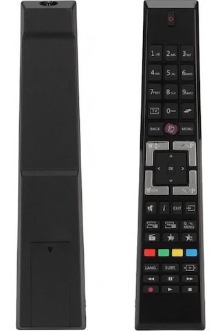 Vestel Uyumlu Smart 3D Led Tv Kumandası