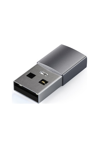 Satechi Type-a To Type-c Adaptör Uzay Grisi St-taucm
