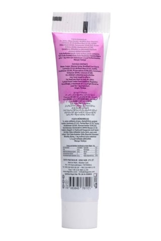 Dr Gusto Tüp Jel Gıda Boyası Fuşya - 50 Gr