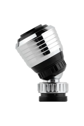 Cbtx Mutfak Süzgeci Fıskiye Su Tasarruflu Havalandırıcı Duş Sıçrama Musluk Filtresi Döner Kafa, Boyut: 62 X 36 X 23,5 Mm