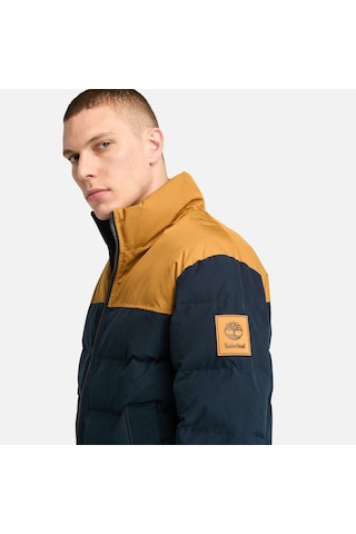 Timberland Welch Mountaın Durable Water Repellent Erkek Ceket Tb0a22xbw761 Lacivert