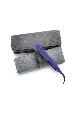 Digital Styler Saç Düzleştirici, 235 C, Otomatik Kapanma, Mor Renk Çok Renkli