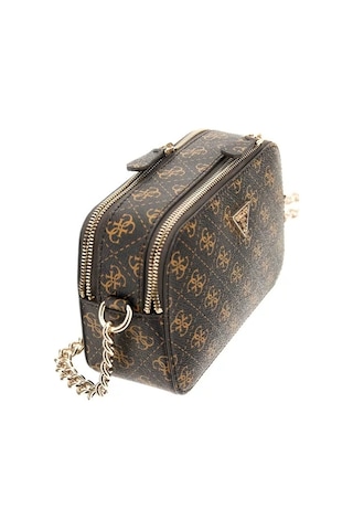 Guess Noelle Iı Kadın Çapraz Askılı Çanta Hwqg9672140 Kahve