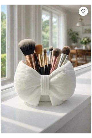 Fiyonk Model Fırçalık Kalemlik 9/7 Cm