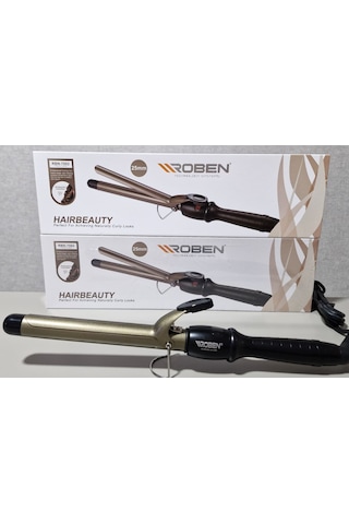 Roben Profesyonel Saç Maşası Rbn-7000 230 C 25 Mm