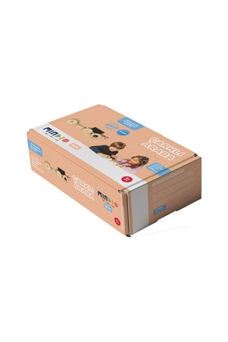 Mindiobox Çarklı Araba 65939