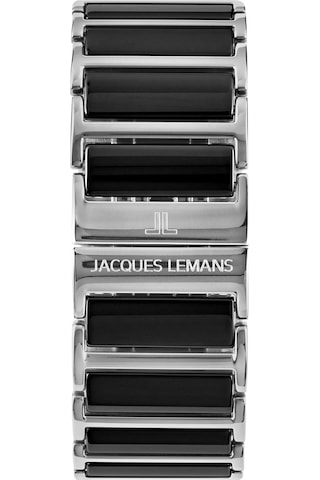 Jacques Lemans York 1-1900a Erkek Kol Saati Gri