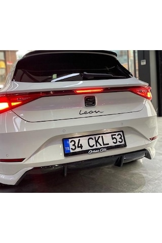Seat (Plastik) Leon Mk4 Difüzör