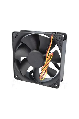 Sunon Mec0381v1-000u-g99 Aksiyel Soğutma Fanı 12v Dc 120x120x38 Mm - Maglev Manyetik Yataklı