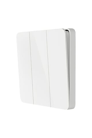 Reedark Xiaomi Mijia Akıllı Ve Klasik Aydınlatma İçin 3 Düğmeli Duvar Anahtarı - 250v