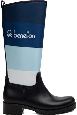 United Colors Of Benetton Benetton BN-50010 - 34124 Lacivert - Kadın Çizme 35838