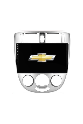 Chevrolet Lacetti Android Multimedya Sistemi 4 -64 Cadence 2004 -2008 R18 Ön Kayıt Kamera  9"