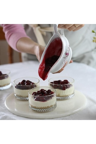 Paşabahçe 530038 Elysia Çerezlik Kase 4'lü 235 CC