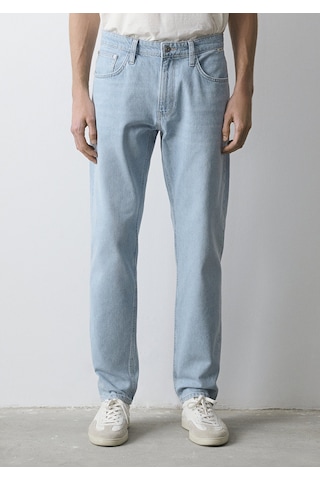 Mavi - Madrid Street Buz Mavisi Jean Pantolon 000152-89920 Açık Mavi