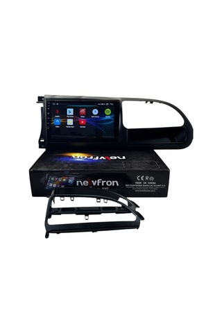 Ford Transit 1999-2002 Newfron 6-64 Tam Profesyonel Oem Multimedia 9"