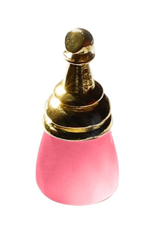 Vkemall Manyetik Tırnak Pratik Standı - Kristal Tabanlı Dıy Manikür Aparatı