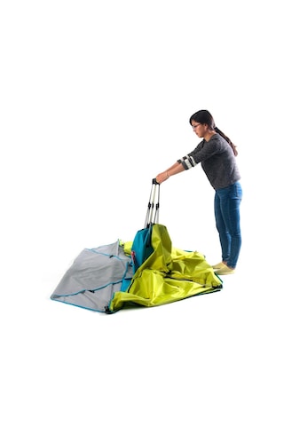 Outdoorz Ez-1706 Otomatik Plaj Çadırı Yeşil