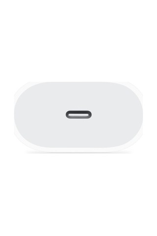 Apple 20 W Usb-c Güç Adaptörü Hızlı Şarj İle Uyumlu Apple iPhone Modelleri İçin İdeal Ev