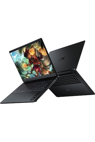 HP Hyperx Omen 15-GA0004NT D2TT1EA i5-14450HX 24 GB 1 TB SSD 8 GB RTX5060 15.3" Free Dos Dizüstü Bilgisayar