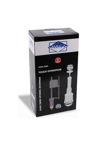 Me-ga 3004 Rezervar Basmalı İç Tkm Çok Renkli