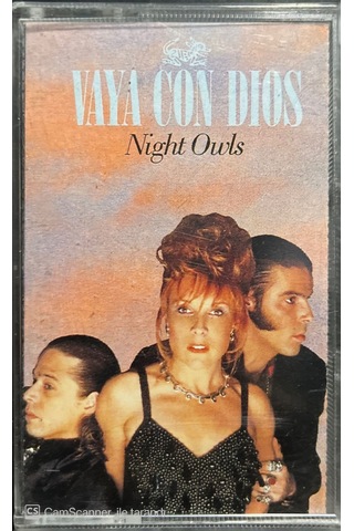 Plak Değildir Kaset Tir Vaya Con Dios Night Owls Kaset