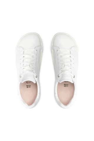 Birkenstock Bend Low Nl Erkek Ayakkabı 1017723 Beyaz