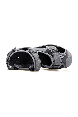 Humtto 740093a-2 Gri Erkek Sandalet Gri