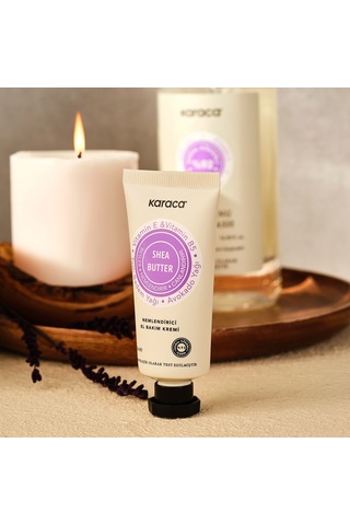 Karaca Love Of Lavender El Kremi 30 ML