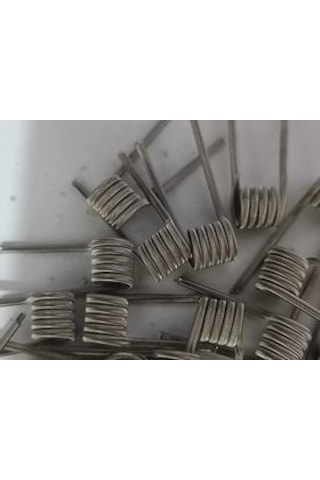 Efe Coils Mx V5 Ak 47 Serisi High Performance Prebuild Coils
