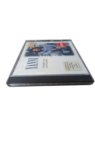Yannı Cd Port Of Mystery