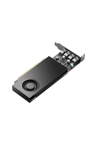Dell 8gb Rtx A1000 Gddr6 128bit 4x Mdp Pcıe 16x V4.0