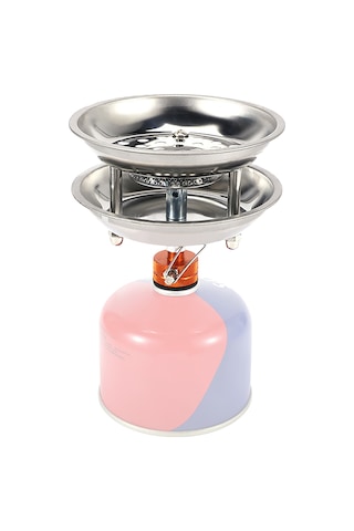 Mufunye Kampanya Çalışanı Metal Kamp Isı Kaynağı Model A/b/c Seçenekli Dy-02 Çok Renkli