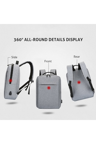 Springsun Evcil Hayvan Sırt Çantası Taşıyıcı Köpek Taşıyıcı Evcil Hayvan Seyahat Çantası Seyahat Yürüyüş Yürüyüş Açık Hava Kullanımı İçin Tasarlanmıştır Diğer