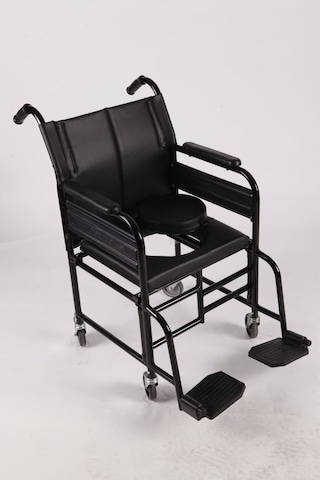 Bayteks Hasta Tuvaleti Tekerlekli Sandalye