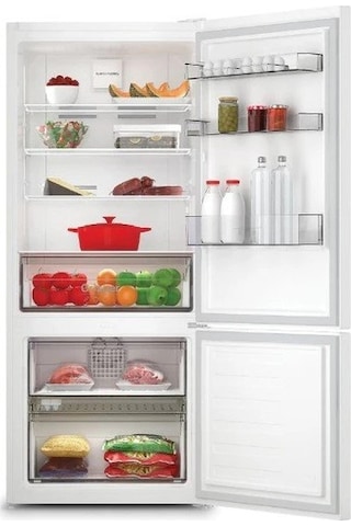 Grundıg GKNE 392 No-Frost 392 L Çift Kapılı Buzdolabı