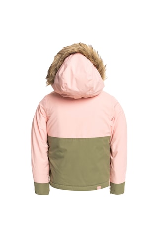 Roxy Shelter Gırl Jk Yeşil