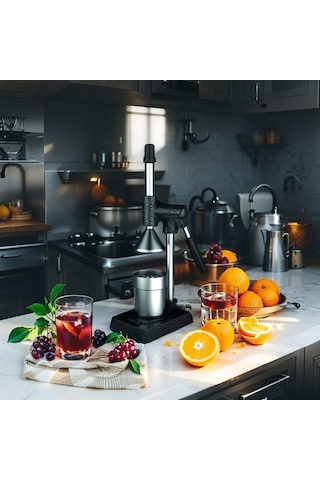 1703 Meyve Presi Professıonal Promegranate Juıcer