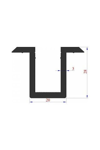 4 Adet Güneş Panel Tutucu Orta Kelepçe Aparatı Alüminyum