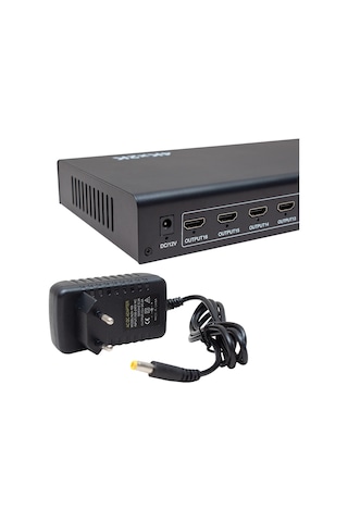 Lunatic 7013 Hdmı Splıtter 1 16 4k 16 Port 1080p 4k X 2k 3d 16 Port Hdmı Splıtter Dağıtıcı