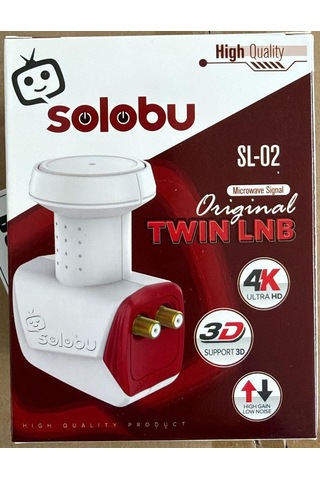 Solobu Sl-02 Twin 2 Li Lnb