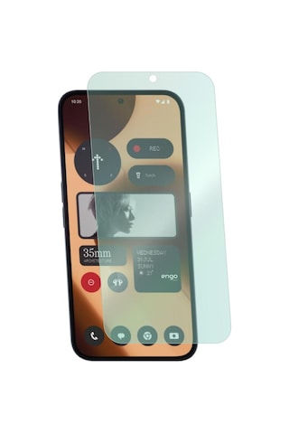 Nothing Phone 2a Plus Ekran Koruyucu Nano Şeffaf Esnek